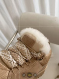 SC Winter Warm Thickened Shoes GDMX-0031
