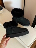SC Mid-calf Snow Boots GDMX-5825
