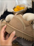 SC Winter Warm Thickened Shoes GDMX-0031