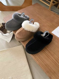 SC Elastic Band Fur Slippers GDMX-1280