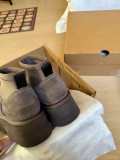 SC Thick-soled Snow Boots GDMX-003