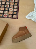 SC Thick-soled Snow Boots GDMX-003