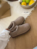 SC Flat Wool Shoes GDMX-2025