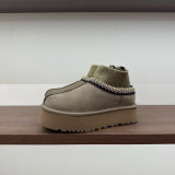 SC Thick-soled Warm Fashion Ethnic Style Short Boots GDMX-4700