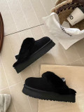 SC Elastic Band Fur Slippers GDMX-1280