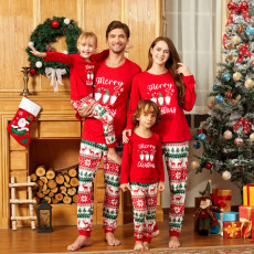 SC Christmas Reindeer Print Matching Family Set  GSGS-0718