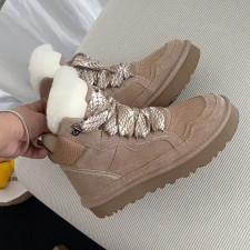 SC Winter Warm Thickened Shoes GDMX-0031
