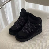 SC Winter Warm Thickened Shoes GDMX-0031
