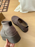 SC Thick-soled Snow Boots GDMX-003