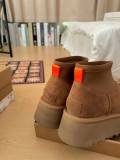 SC Thick-soled Snow Boots GDMX-003