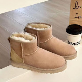 SC Snow Boots GDMX-5854