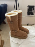 SC Thick-soled Snow Boots GDMX-2000