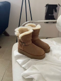 SC Thick-soled Snow Boots GDMX-2000