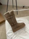 SC Thick-soled Snow Boots GDMX-2000