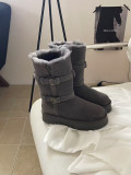 SC Thick-soled Snow Boots GDMX-2000