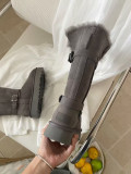 SC Thick-soled Snow Boots GDMX-2000