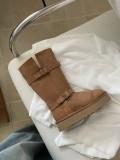 SC Thick-soled Snow Boots GDMX-2000