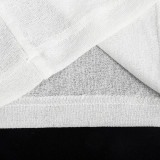 SC Solid Color Sleeveless Hooded Long Dress GAXB-A483DS