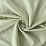 SC Hollow Out Long Sleeve Bodysuit GFRT-6397TL