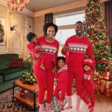 SC Christmas Print Family Matching Pajama Set GSGS-0806