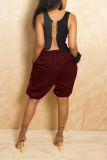 SC Fashion Loose Lantern Shorts GXHF-M80613
