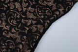 SC Lace Backless Halterneck Mini Dress GLAG-D5819906F