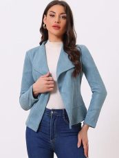 SC Fashion Casual Long Sleeve Blazer GYOU-CX711