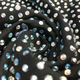 SC Hot Drill See Through Club Dress BY-5890