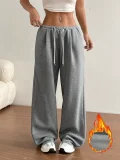 SC Solid Color Wide Leg Pants GYXN-73206