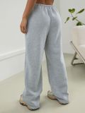 SC Solid Color Wide Leg Pants GYXN-73206
