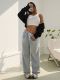 SC Solid Color Wide Leg Pants GYXN-73206