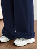 SC Solid Color Wide Leg Pants GYXN-73206
