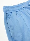 SC Solid Color Long Sleeve Sport Two Piece Pant Set SFY-807