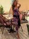 SC Leopard Print SlingTight Faux Two-piece Jumpsuit GQNF-Y00237QC