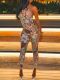 SC Backless Halterneck Print Jumpsuit GQNF-Y00219QC