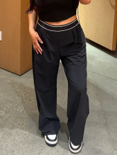 SC High Waist Sports Fitness Pants GYGE-26001