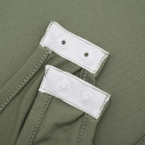 SC Long Sleeve Solid Color Bodysuit GDSF-Q24BS670