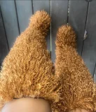 SC Over-the-knee Fur Snow Boots GHSX-HS