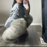 SC Over-the-knee Fur Snow Boots GHSX-HS