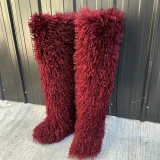 SC Over-the-knee Fur Snow Boots GHSX-HS