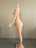 SC See Through Solid Color Stocking Tight Jumpsuit SFY-822