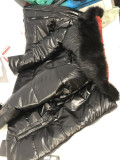 SC Plus Size Short Down Coat HHMY-X6303
