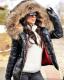 SC Plus Size Short Down Coat HHMY-X6303