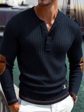 SC Men's Long Sleeve Retro Sweatshirts FLZH-ZT298