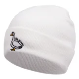 SC Embroidered Warm Knit Hat YWXY-XYFS00010