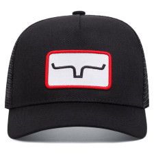 SC Embroidered Outdoor Sports Mesh Baseball Cap YWXY-XYFSMZ0010