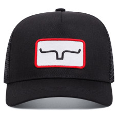 SC Embroidered Outdoor Sports Mesh Baseball Cap YWXY-XYFSMZ0010