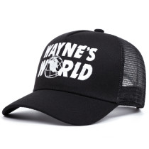 SC Letter Embroidered Outdoor Mesh Baseball Cap YWXY-XYFSMZ0007