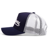 SC Mesh Embroidered Outdoor Sports Baseball Cap YWXY-XYFS00027