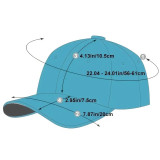SC Mesh Embroidered Outdoor Sports Baseball Cap YWXY-XYFS00027
